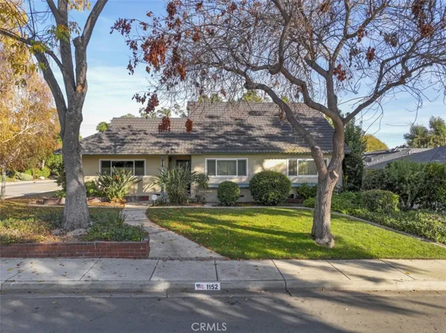 Street View of Home