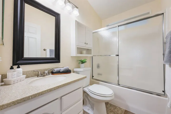 Guest bathroom