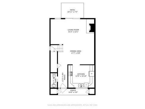 2276 Almaden Rd, San Jose, California 95125