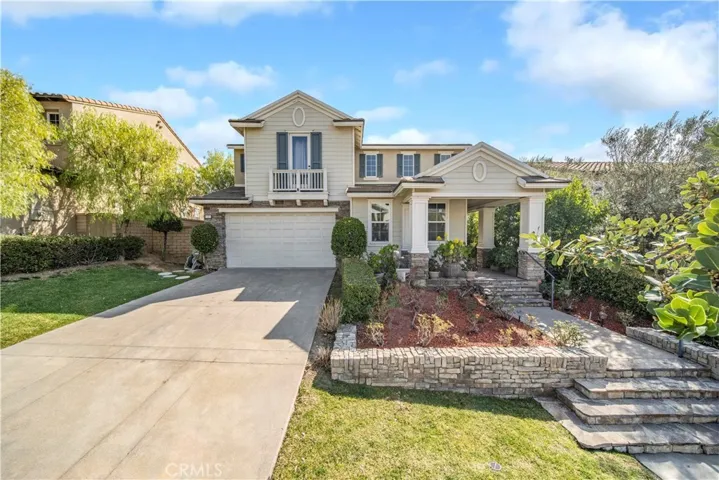 1318 N Crape Myrtle Drive, Azusa, California 91702