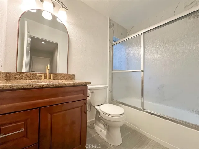Newly Remodeled Main Floor Full Bathroom