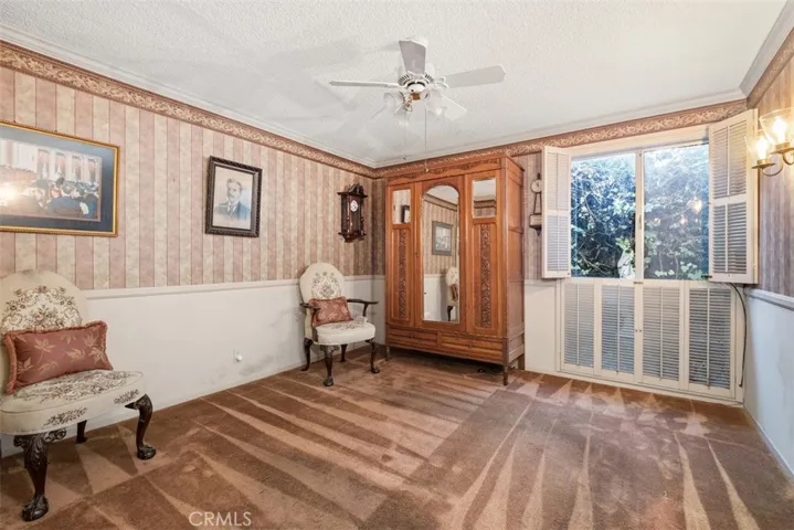Guest Room - main house.
