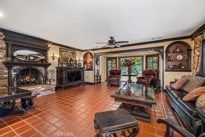 Family room