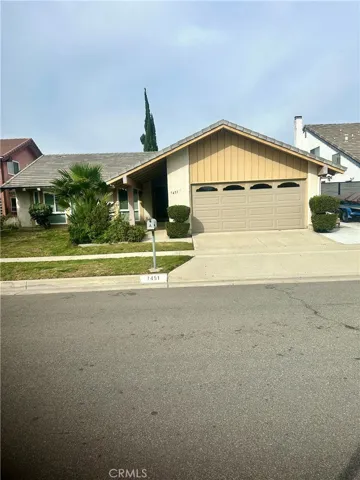 front entry