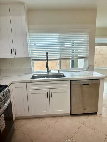 remodeled kitchen