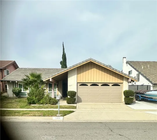 7451 E Calle Granada, Anaheim Hills, California 92808
