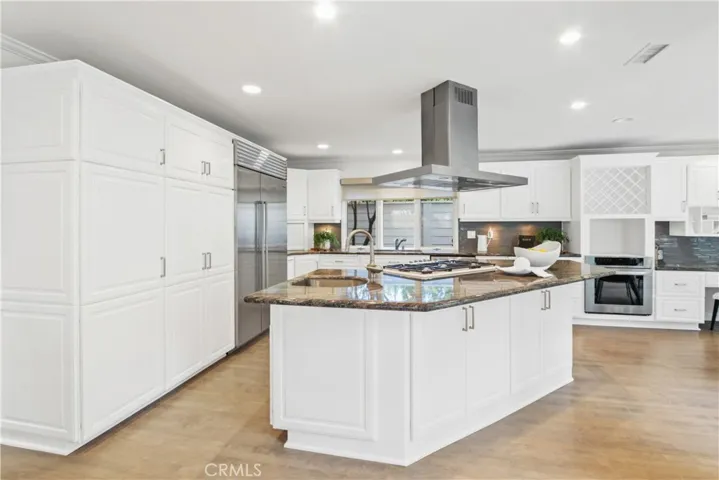 Welcome to your chef's kitchen