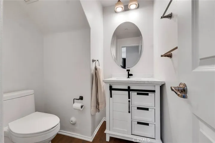 Guest Powder Room