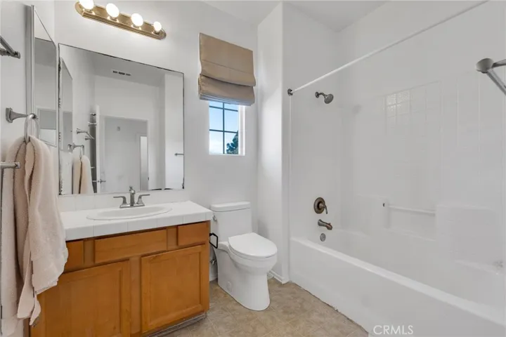 Hall Bathroom