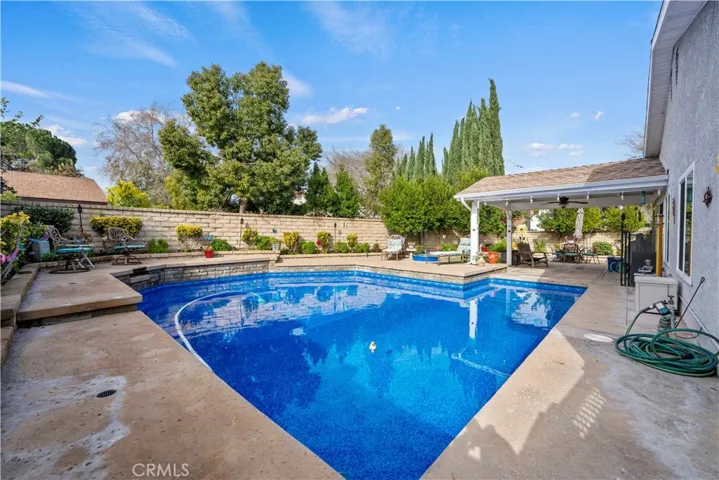 23427 Via Barra, Valencia, California 91355