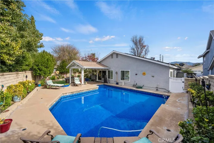 23427 Via Barra, Valencia, California 91355