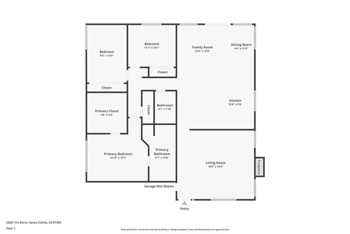 Updated Floorplan