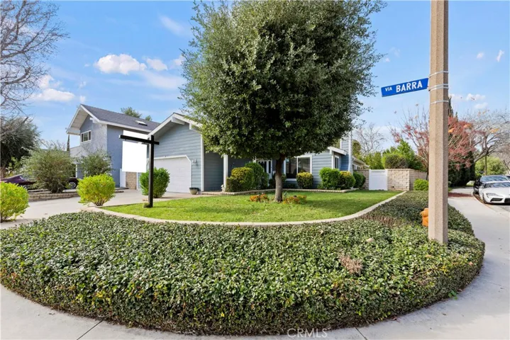 23427 Via Barra, Valencia, California 91355