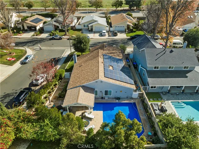 23427 Via Barra, Valencia, California 91355