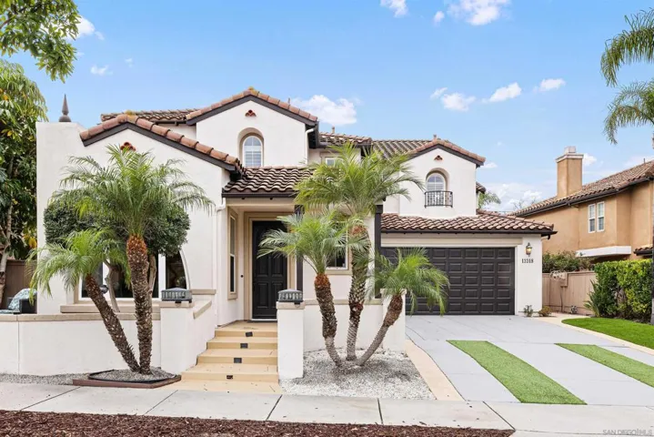 13318 Deer Canyon Place, San Diego, California 92129