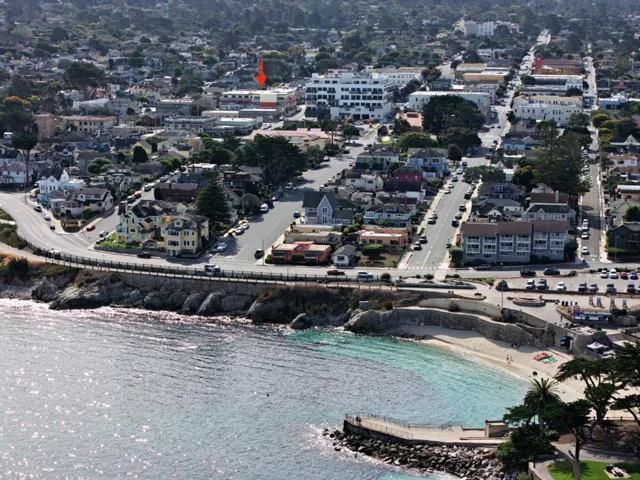 520 Lighthouse Avenue Unit 202, Pacific Grove, California 93950
