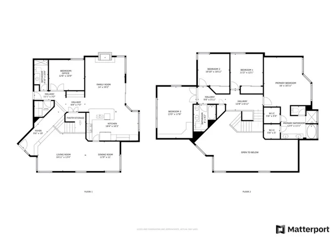 Total Floorplan