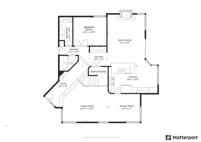 First Floor