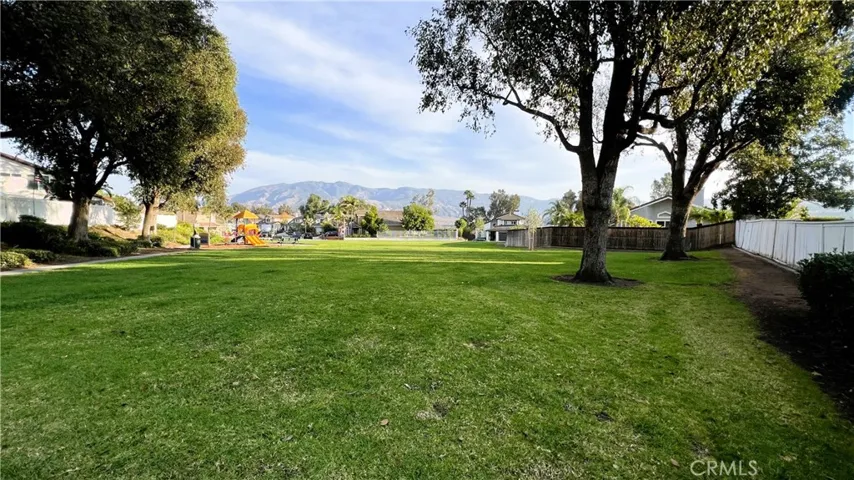 Enjoy the Park down the street from the home. The area has panoramic views all around!
