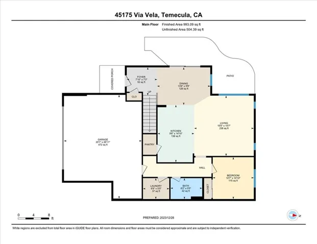 45175 Via Vela, Temecula, California 92592