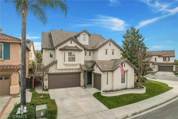 Welcome home to this large, corner lot!