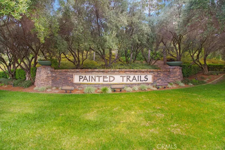 Painted Trails is a true OC gem!
