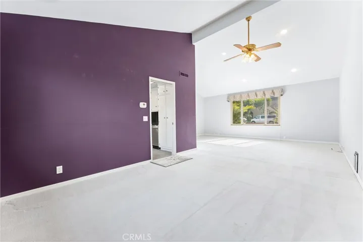 Dining area.