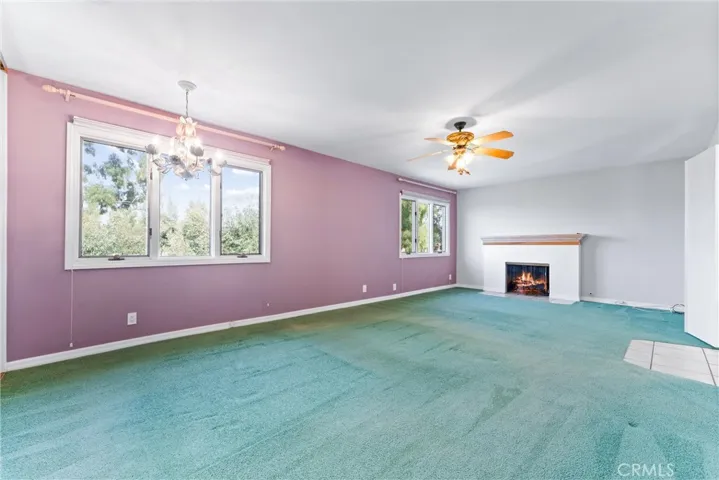 Primary bedroom.