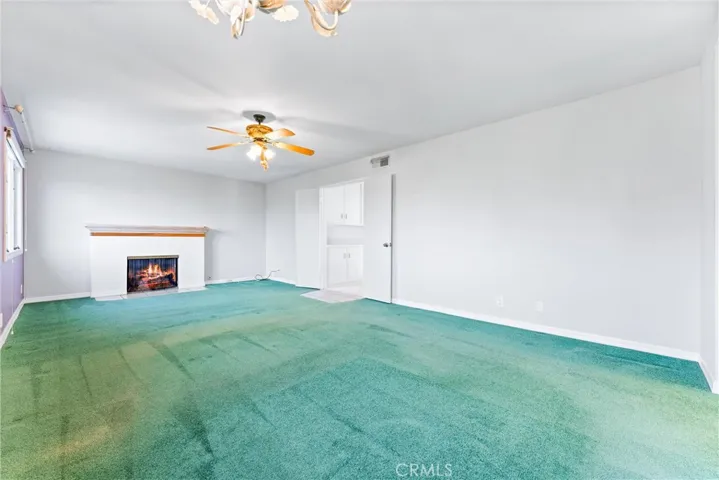 Primary bedroom.