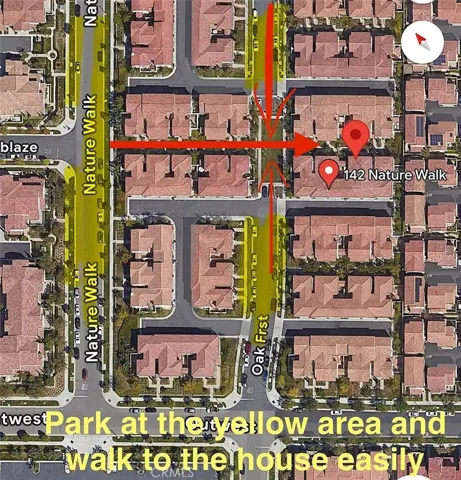 142 Nature Walk, Irvine, California 92618