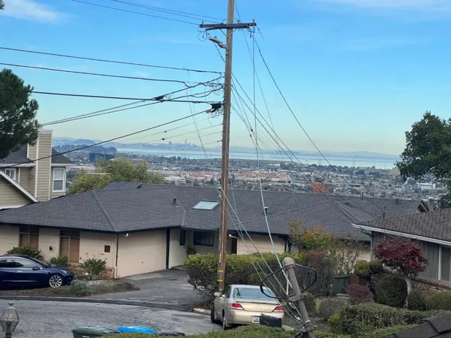 543 Vannier Drive, Belmont, California 94002