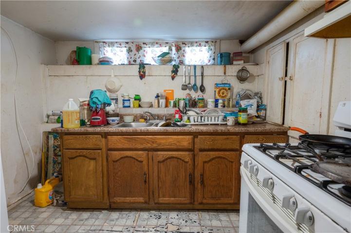 front bottom kitchen