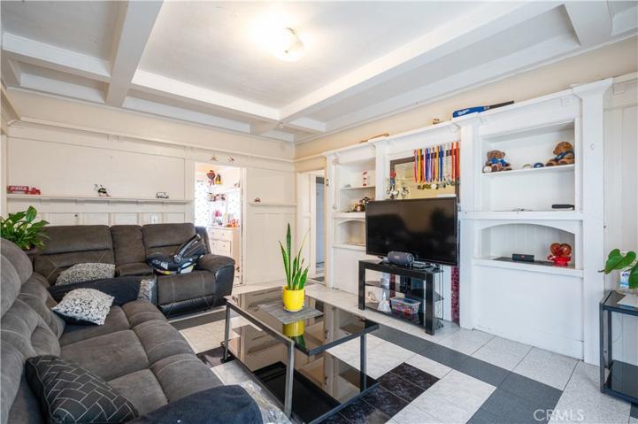 Back unit Living room
