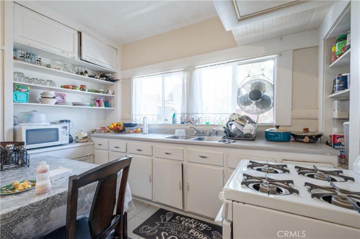 Back unit kitchn