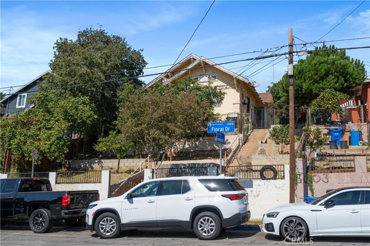 3531 Floral Drive Unit 3, East Los Angeles, California 90063
