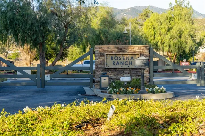 Rosena Ranch awaits!