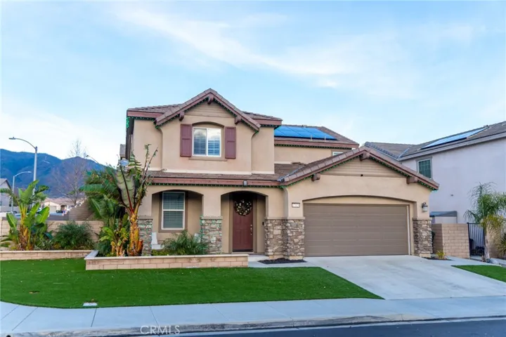 17978 Deerberry Way, San Bernardino, California 92407