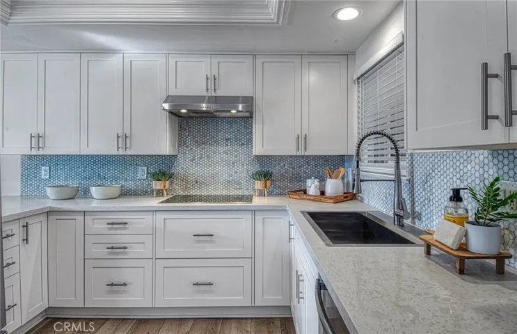 Remodeled Kitchen