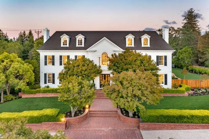 303 Atherton Avenue, Atherton, California 94027