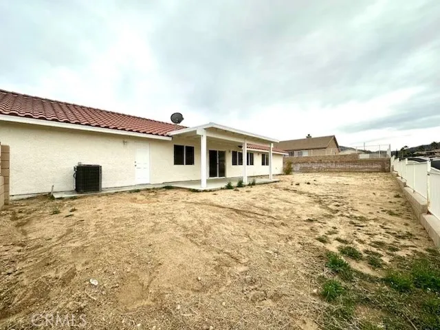 57269 Titian Court, Yucca Valley, California 92284