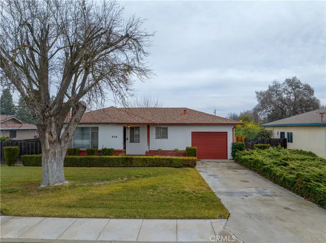 858 R Street, Newman, California 95360