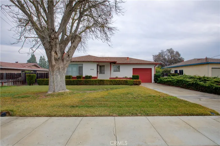 858 R Street, Newman, California 95360