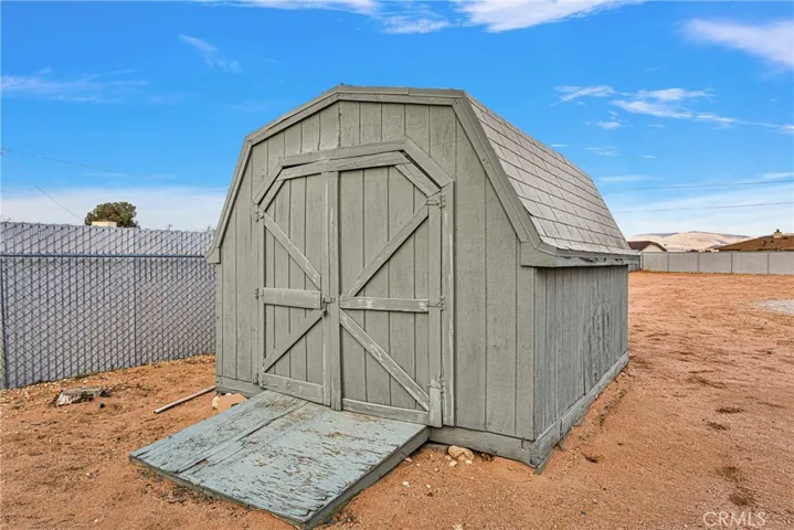 Storage Shed