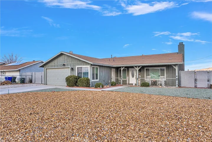 14785 Temecula Road, Apple Valley, California 92307