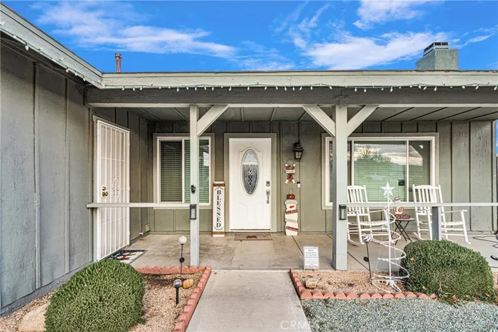 Front Porch