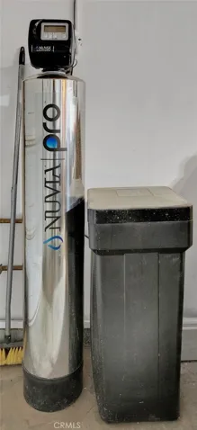 Water Softener System