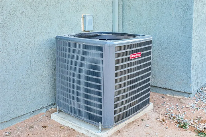 New HVAC
