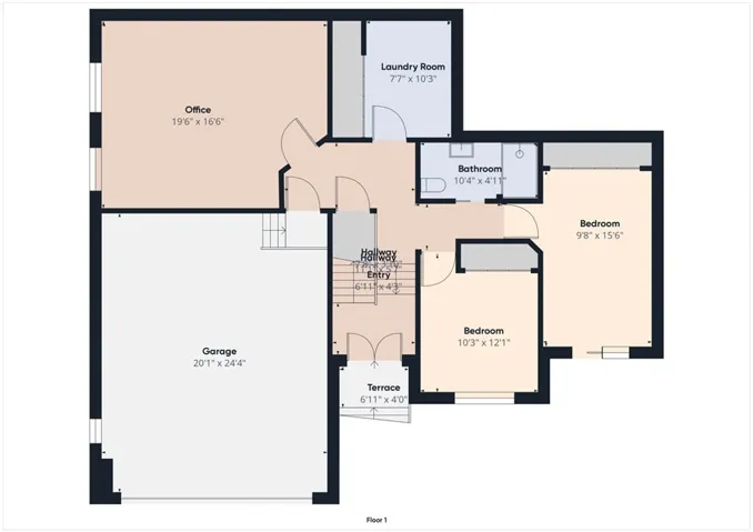 1215 Kristy Court, San Luis Obispo, California 93401