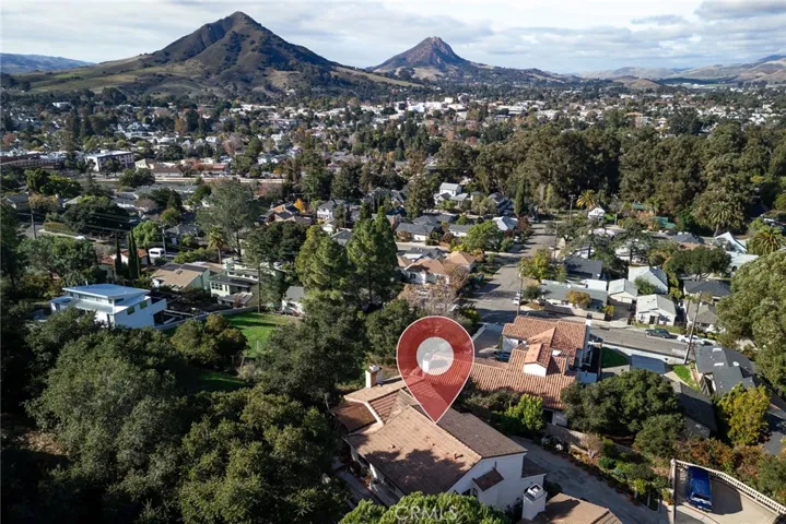 1215 Kristy Court, San Luis Obispo, California 93401