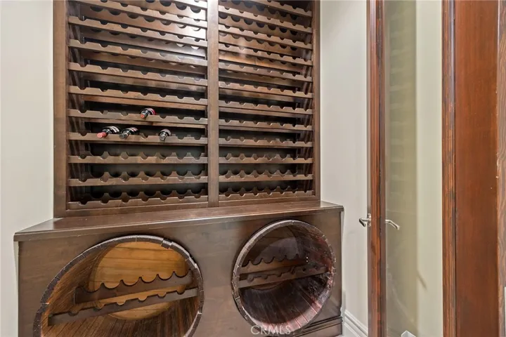 Wine Cellar / Wine Room